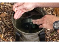 Korda Compac Spooling Bucket