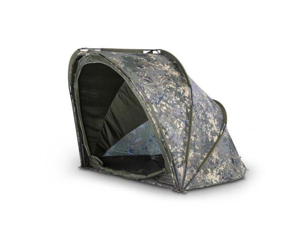Nash Bank Life Gazebo Camo Pro Sleeping Pod