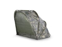 Nash Bank Life Gazebo Camo Pro Sleeping Pod