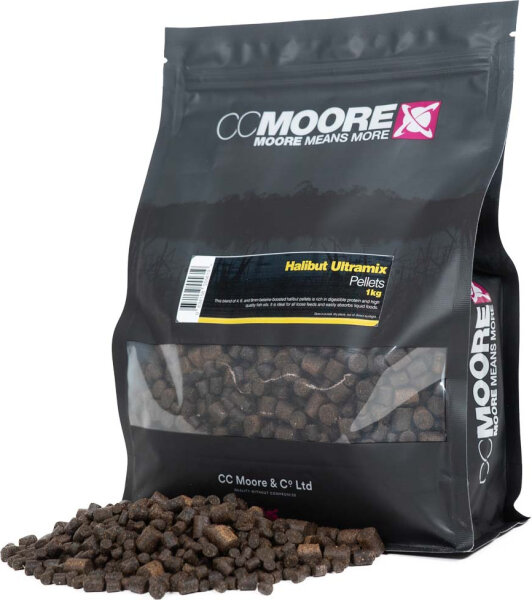 CCMoore Halibut Ultramix 1kg