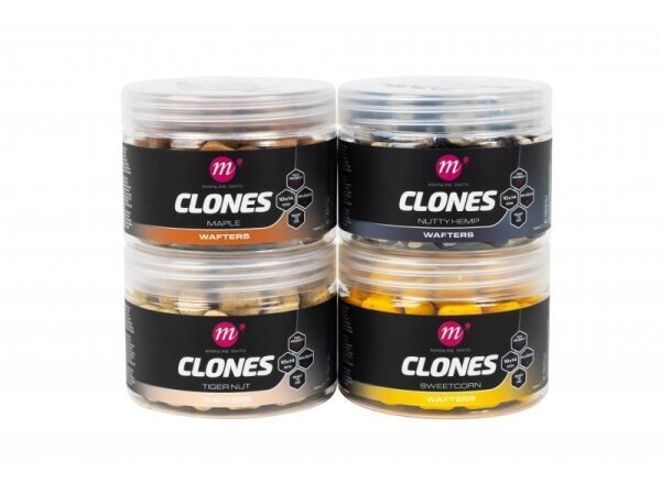 Mainline Clones Barrel Wafters 13 mm Maple