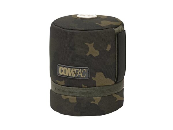 Korda Compac Gas Canister Jacket Dark Kamo