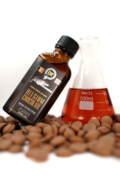 Forgotten Flavours DT x FF Belgium Choc flavour concentrate