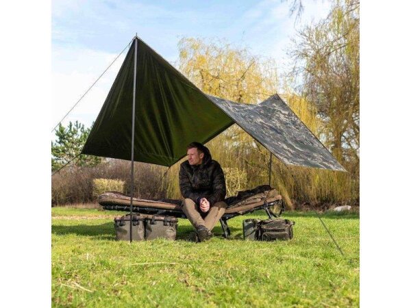 Nash Bank Life Multi Tarp