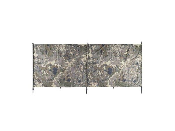 Nash Bank Life Wind Break Camo