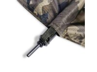 Nash Bank Life Wind Break Camo