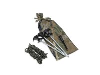 Nash Bank Life Wind Break Camo