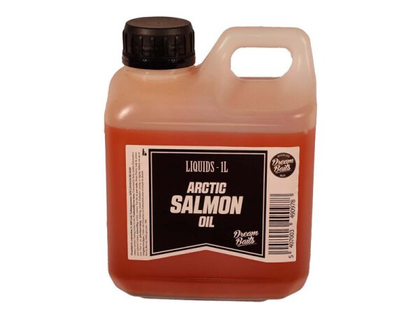 Dreambaits Salmon Oil 1L