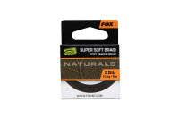 Fox EDGES Naturals Soft Braid hooklength 20m 25lb