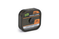 Fox EDGES Naturals Braided Leader x20M 50lb/22.7kg