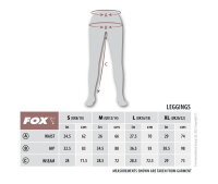Fox WC Leggings L
