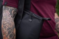 Korda Tote Bag Black