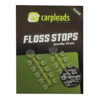 Carpleads Floss Stops Clear