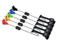 Fox Micro Swinger 3 Rod Set (R,O,G)