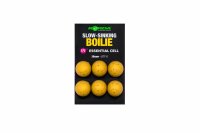 Korda Slow Sinking Boilies Cell 15mm