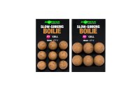 Korda Slow Sinking Boilies Cell 18mm