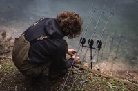 Korda Polar Salopettes - Olive L