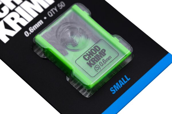 Korda Spare Chod Krimps 0,6mm