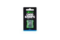 Korda Spare Chod Krimps 0,6mm