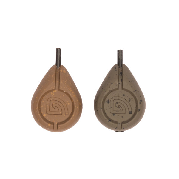 Trakker Flat Pear QC Inline Lead 3,5oz / 99gr