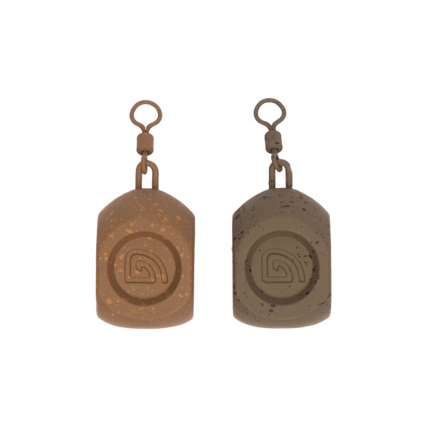 Trakker Square Pear Swivel Lead 5oz / 141gr