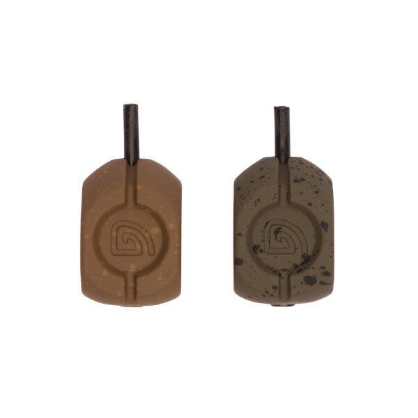 Trakker Square Pear QC Inline Lead 3oz / 85gr