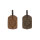 Trakker Square Pear QC Inline Lead 3oz / 85gr