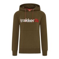Trakker CR Logo Hoody M