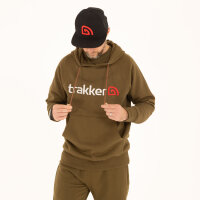 Trakker CR Logo Hoody M