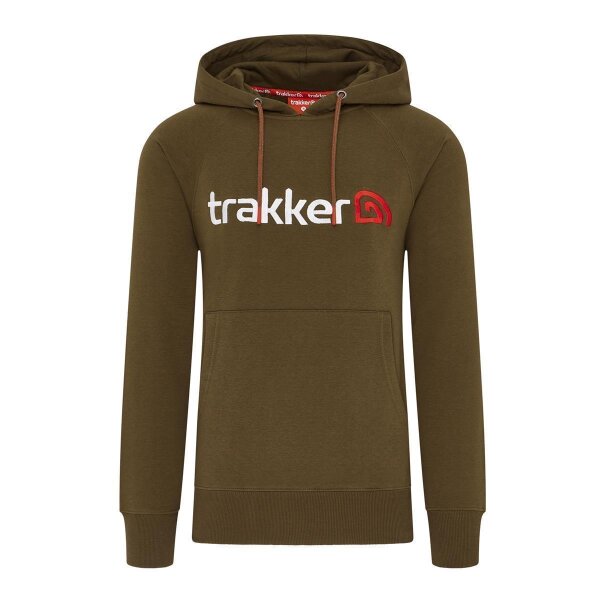 Trakker CR Logo Hoody XL
