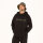Trakker CR Logo Hoody Black Camo 3XL