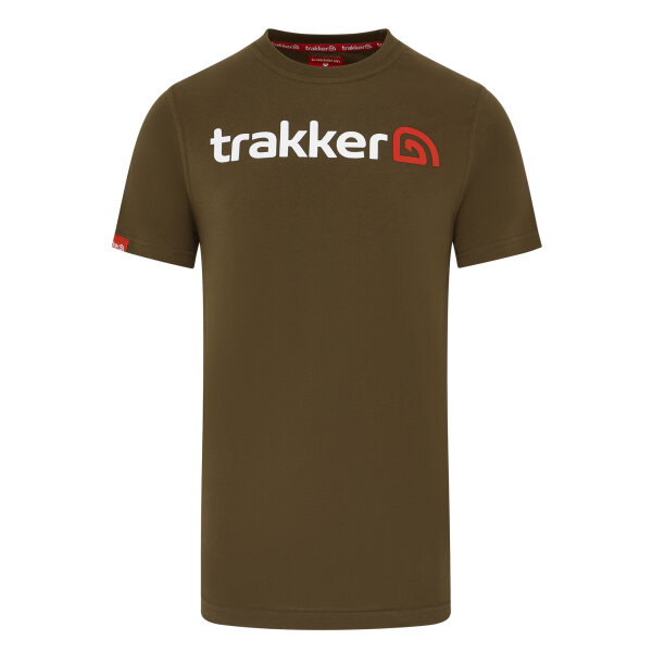 Trakker CR Logo T-Shirt 3XL