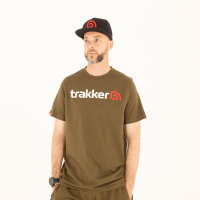 Trakker CR Logo T-Shirt 3XL