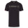 Trakker CR Logo T-Shirt Black Camo 2XL