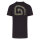 Trakker CR Logo T-Shirt Black Camo 2XL