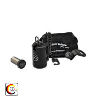 Poseidon Angelsport P4 Line SHR Bobbin Black