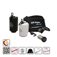 Poseidon Angelsport P4 Line SHR Bobbin Black