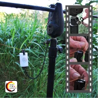 Poseidon Angelsport P4 Line SHR Bobbin Black