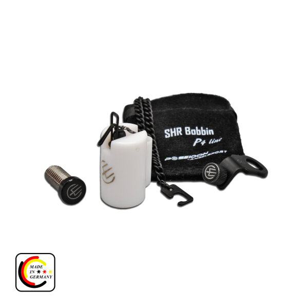 Poseidon Angelsport P4 Line SHR Bobbin White