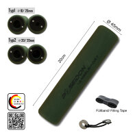 Poseidon Angelsport Magnetic Netfloat P4 Line / Typ 2