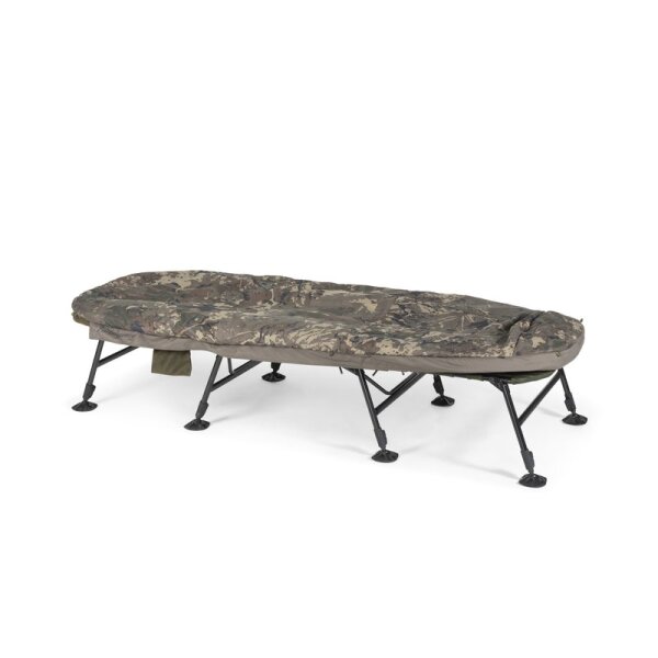 Nash Indulgence HD40 Sleep System 6 Legs Camo