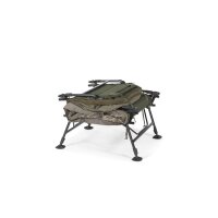 Nash Indulgence HD40 Sleep System 8 Legs Camo Emperor