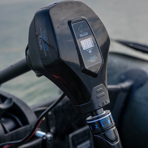 Nash Boat Life Electric Engine 65lb