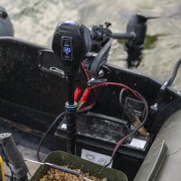 Nash Boat Life Electric Engine 65lb