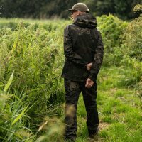 Nash Zero Tolerance Extreme Waterproof Jacket Camo S