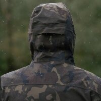 Nash Zero Tolerance Extreme Waterproof Jacket Camo S