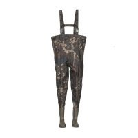 Nash Zero Tolerance HD Waders Camo Size 11 (EU 45)