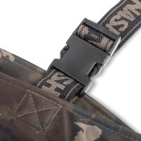 Nash Zero Tolerance HD Waders Camo XL Size 12 (EU 46)