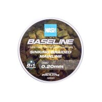 Nash Baseline Sinking Braid Camo