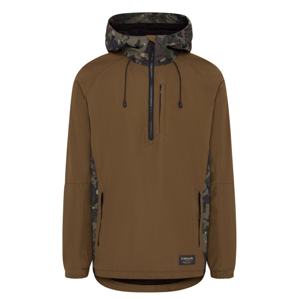 Trakker TechPro Half Zip Hoody M